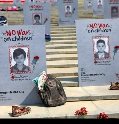 The Minab School Tragedy